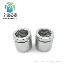 03310 Carbon Steel Hydraulic Ferrule for SAE 100 R2